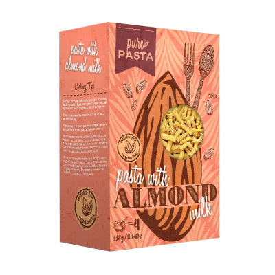 Almond Pasta